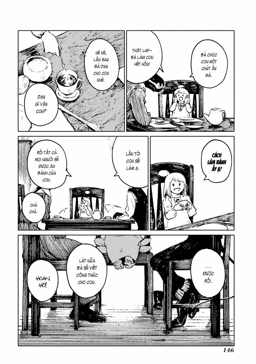 cô bé đến từ vương quốc bên ngoài chapter 20 7