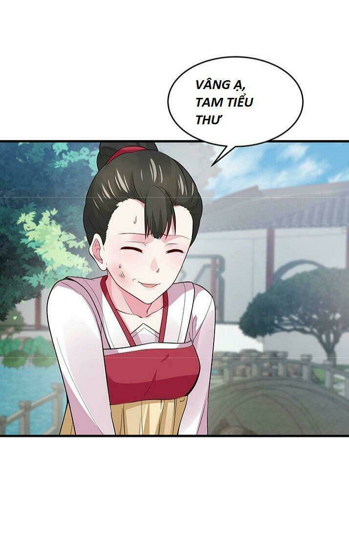 độc phi thần y quá kiêu ngạo chapter 11 23