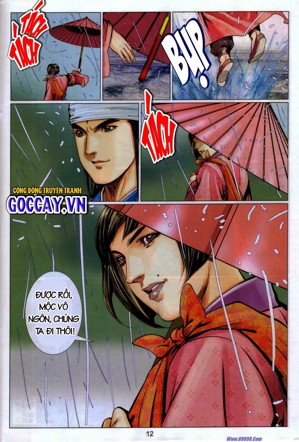 tuyệt thế vô song 2 chapter 86 11