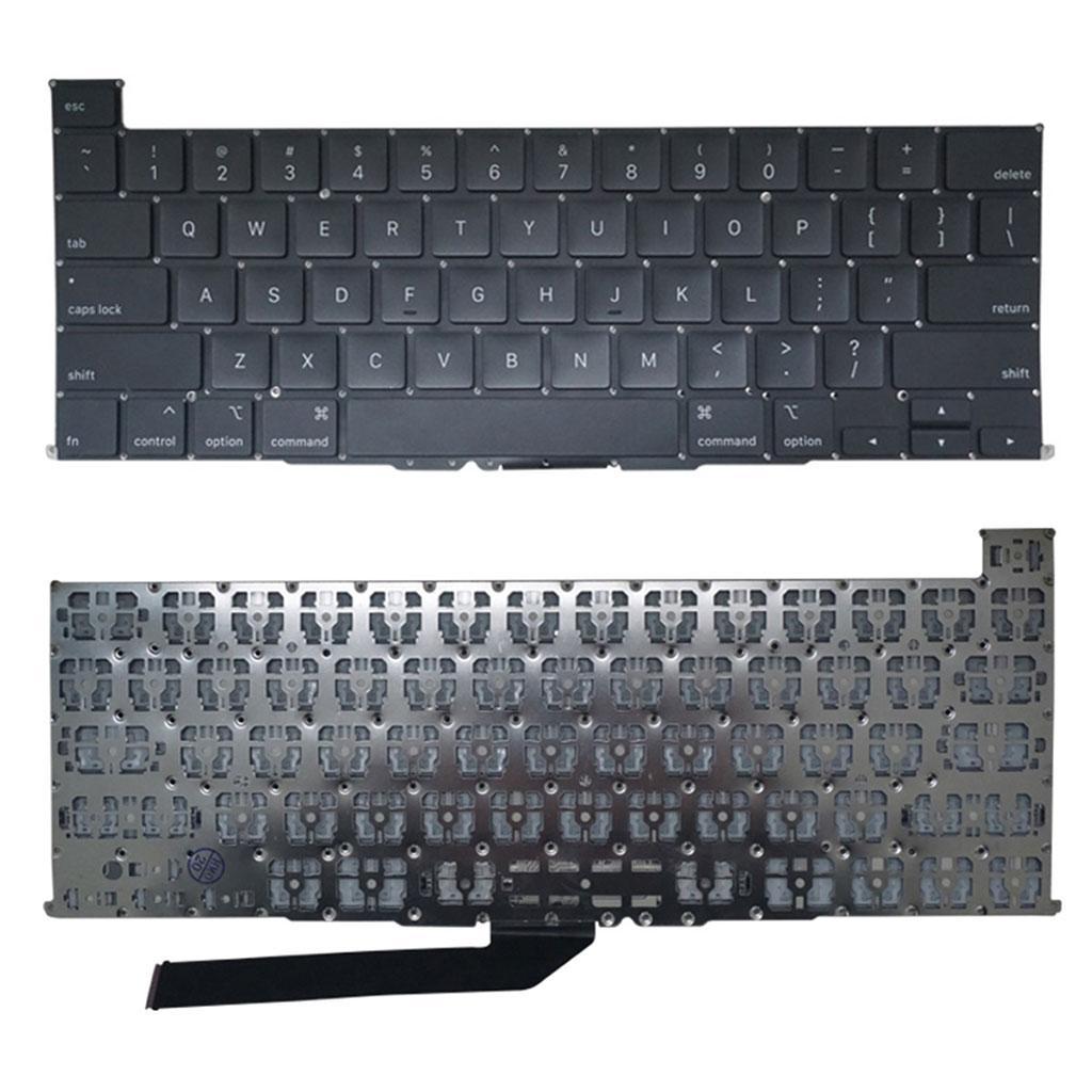 Keyboard US Layout Durable Accessories Mechanical for A2141 16 inch