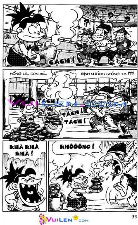 thần đồng đất việt chapter 173 36