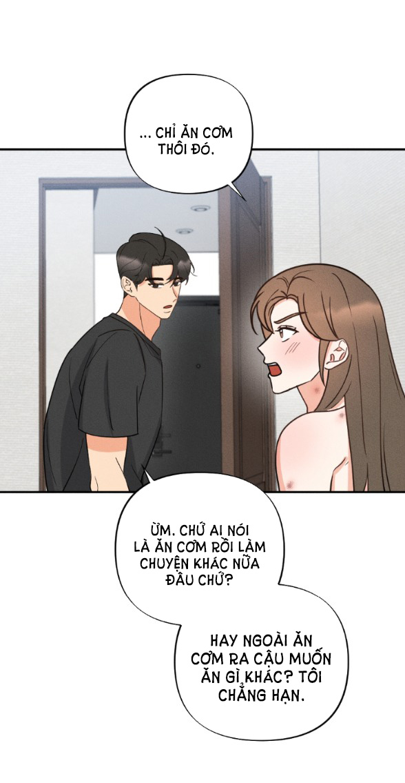 Mất Tư Cách Bạn Bè chapter 10.2 - Trang 7