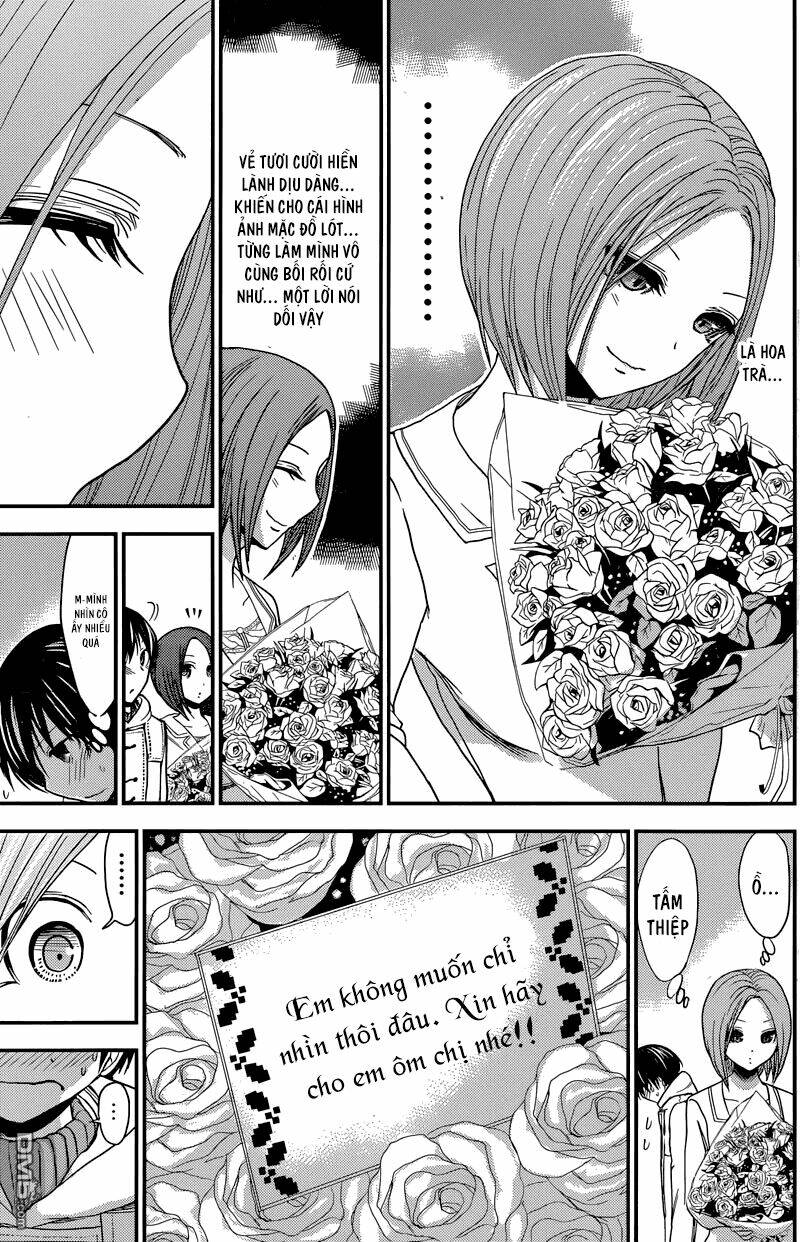 minamoto-kun monogatari chapter 222 5