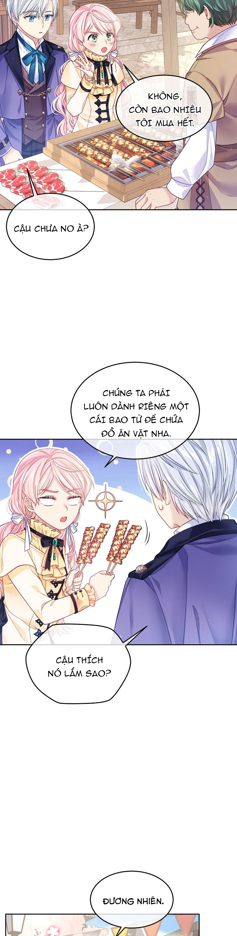 chồng tôi dễ thương quá, phải làm sao bây giờ? chapter 7.1 15