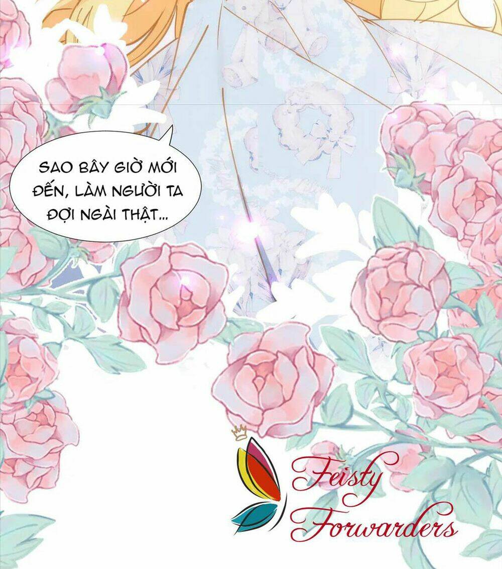 tình địch quái gở lại tăng thêm rồi chapter 25 32