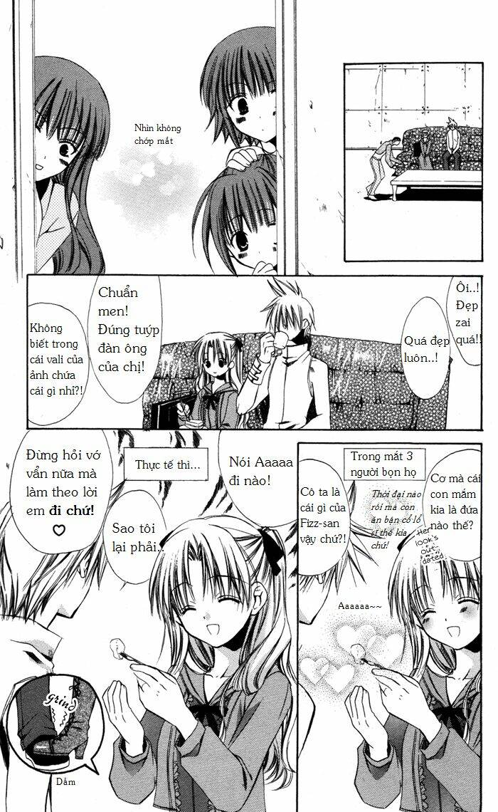 ojousama to youkai shitsuji chapter 3 15