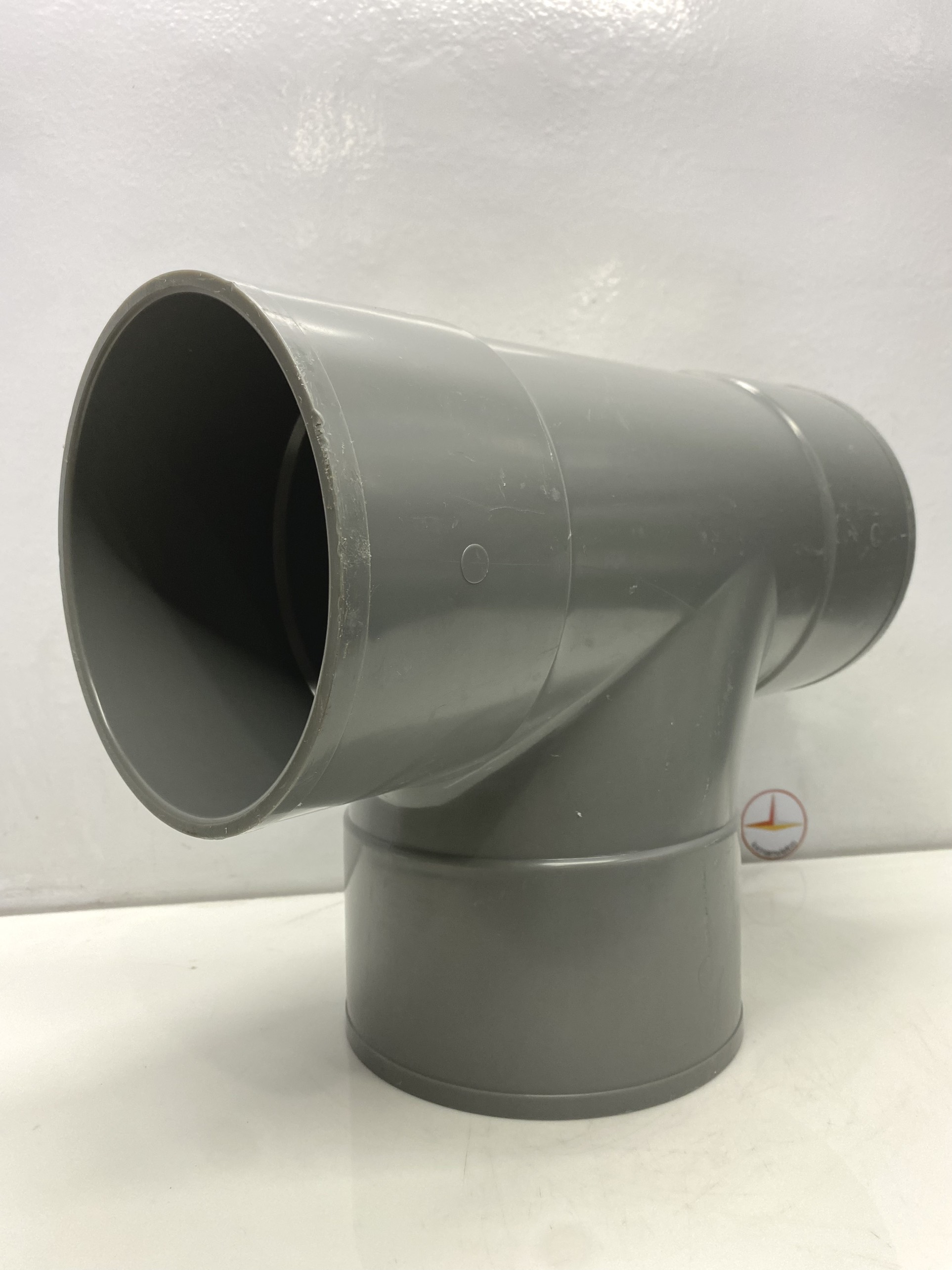 Tê cong 200 nhựa PVC Bình Minh _ TC200