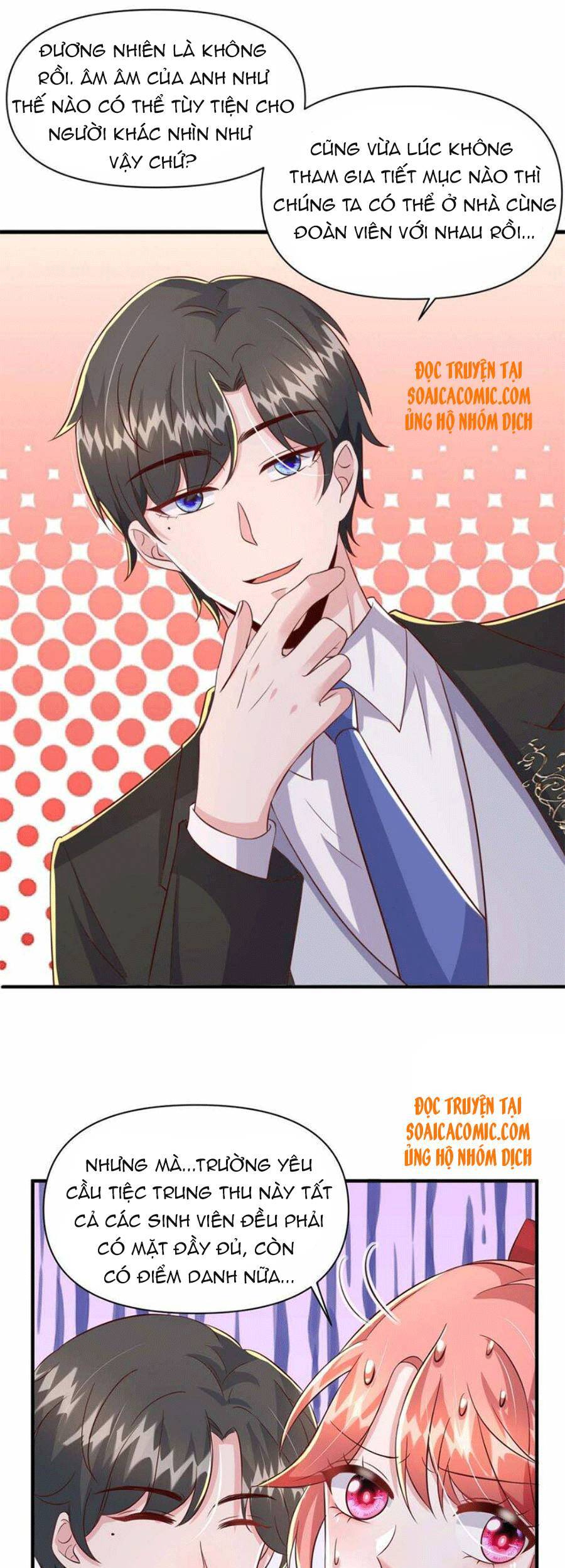 đại lão gọi tôi tiểu tổ tông chapter 92 12