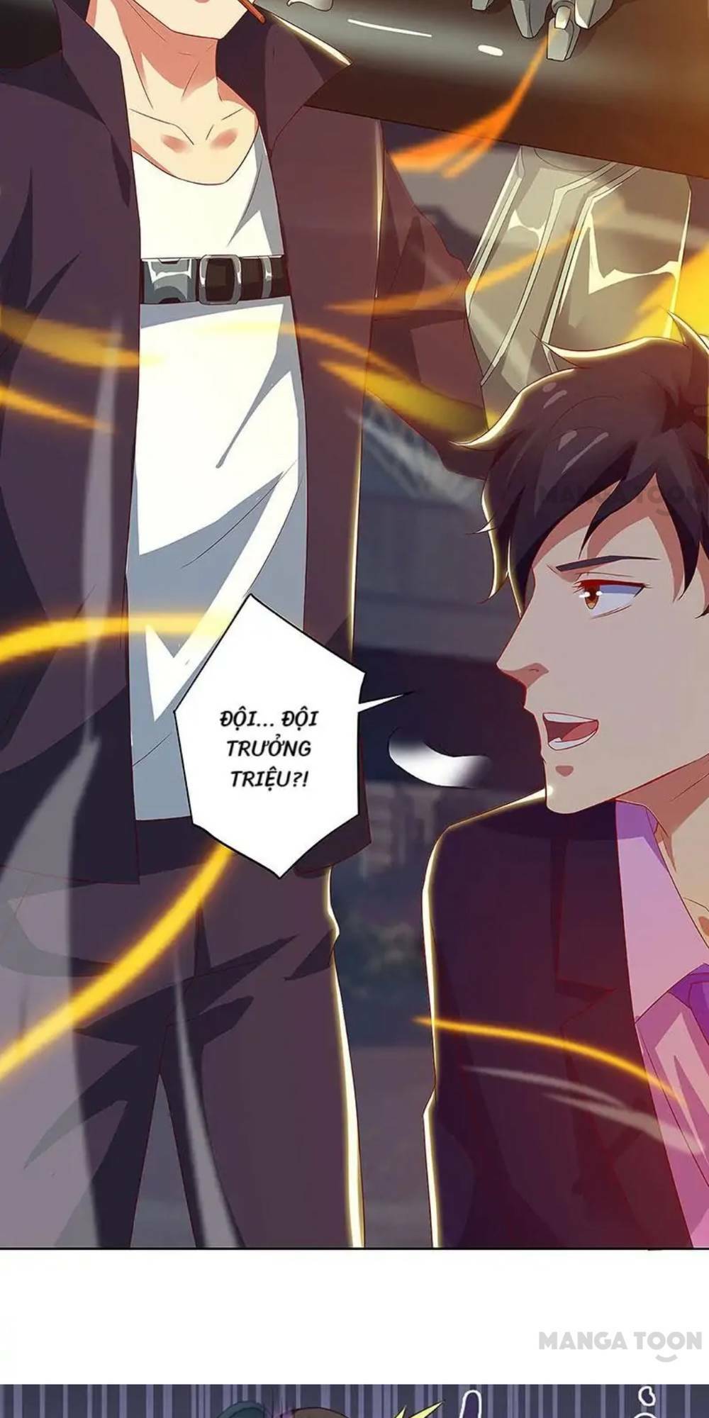 siêu cấp bại gia tử chapter 87 16