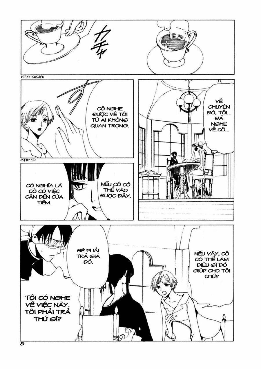 xxxholic - hành trình bí ẩn chapter 45 9