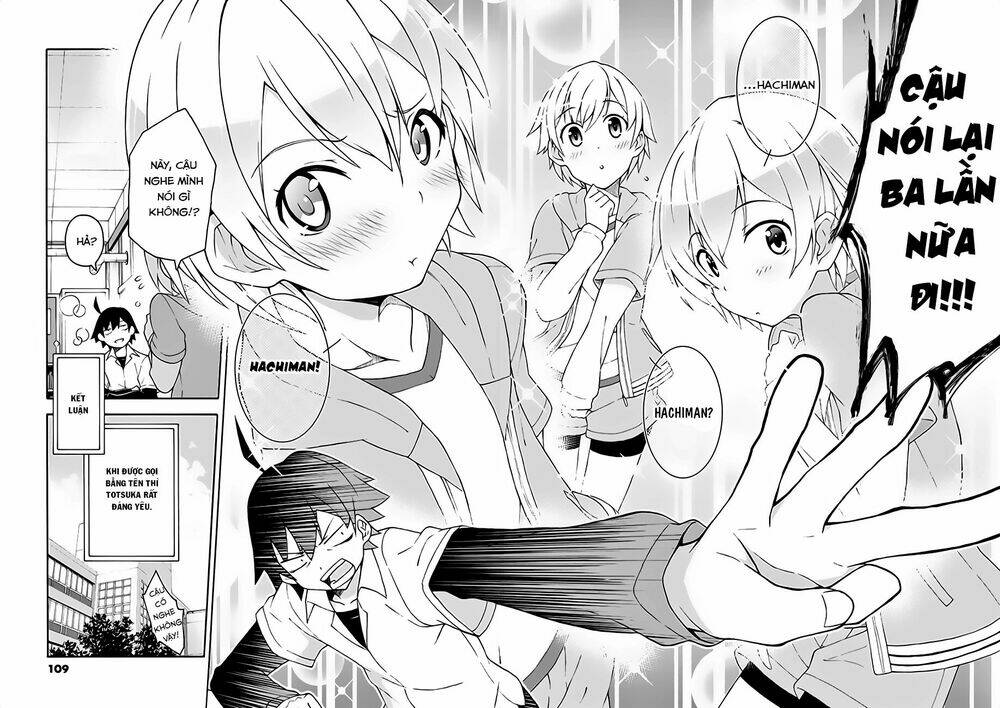 yahari ore no seishun rabukome wa machigatte iru chapter 9 8