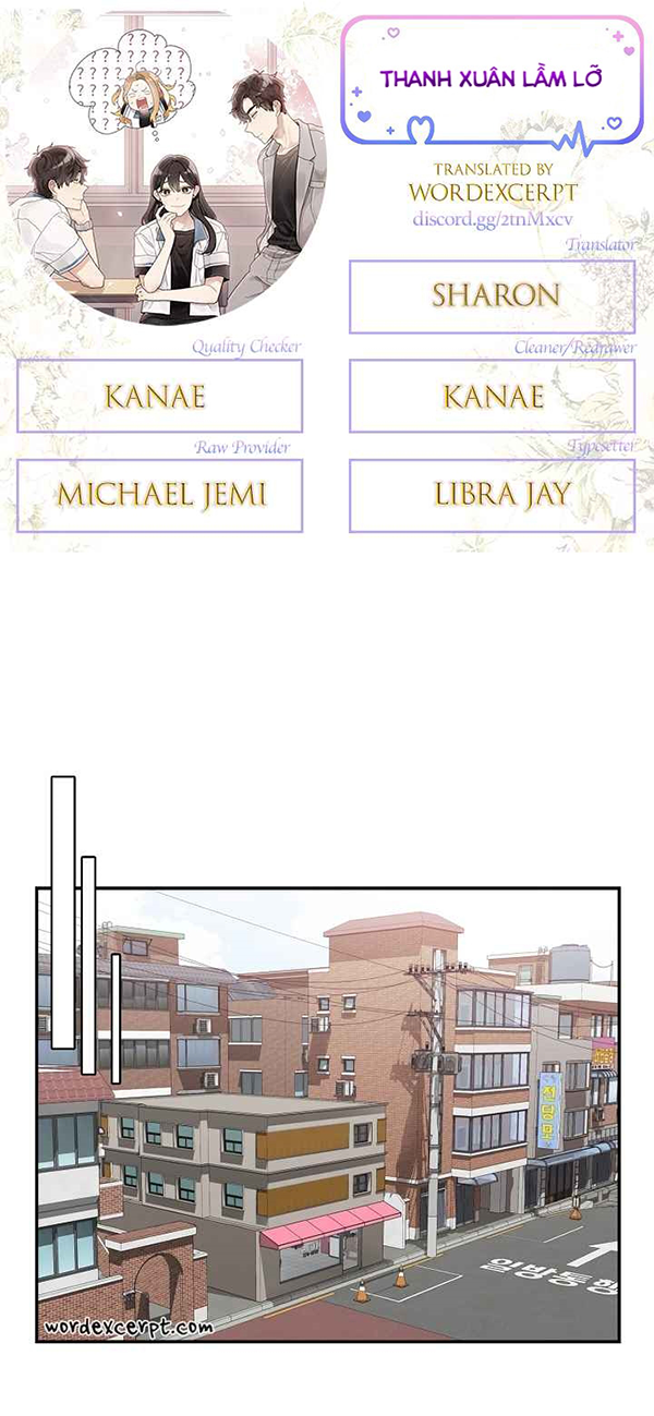 thanh xuân lầm lỡ chapter 9 15