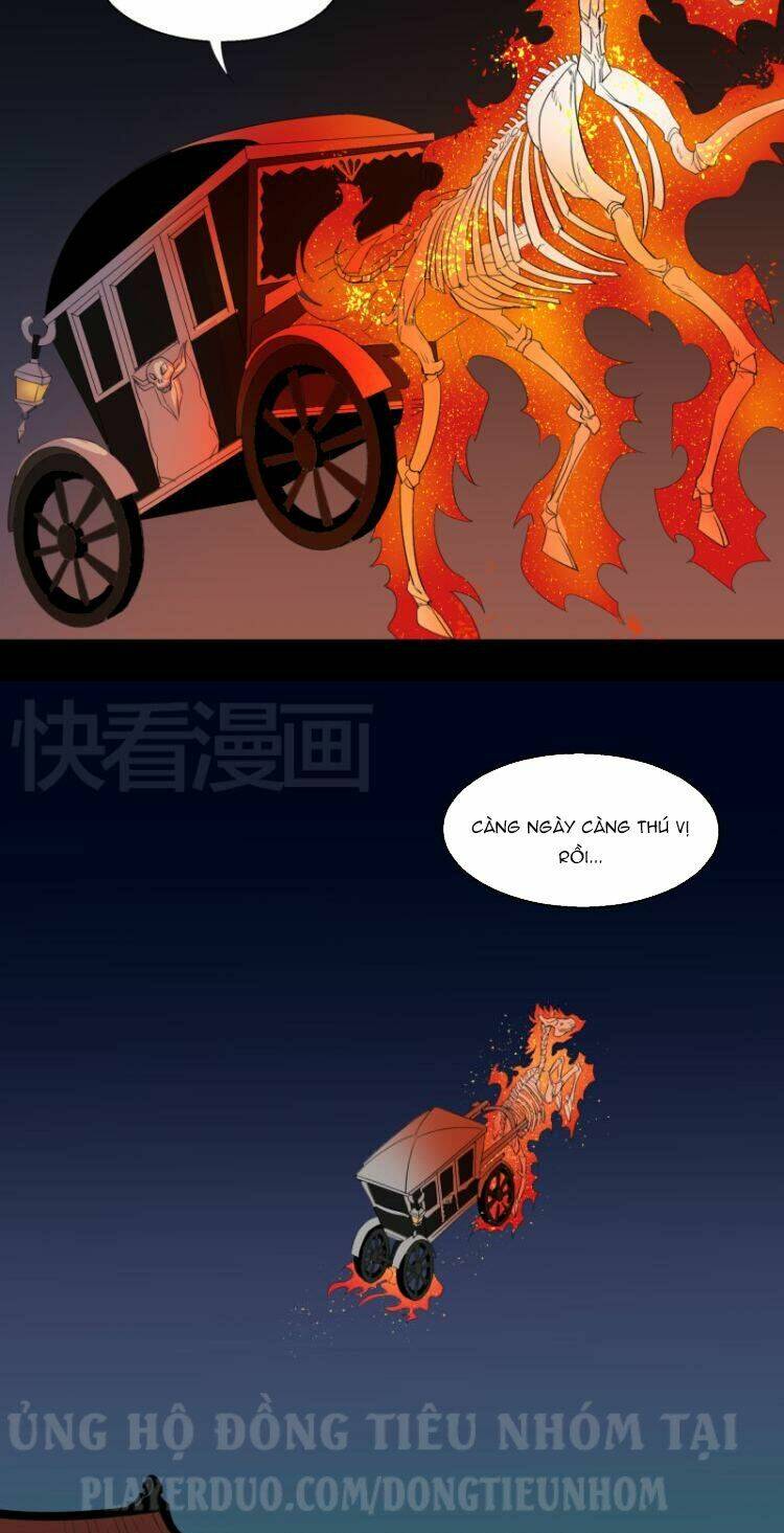 diêm vương không được vui chapter 1 21