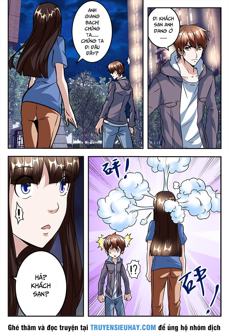 đô thị kiêu hùng hệ thống chapter 42 5