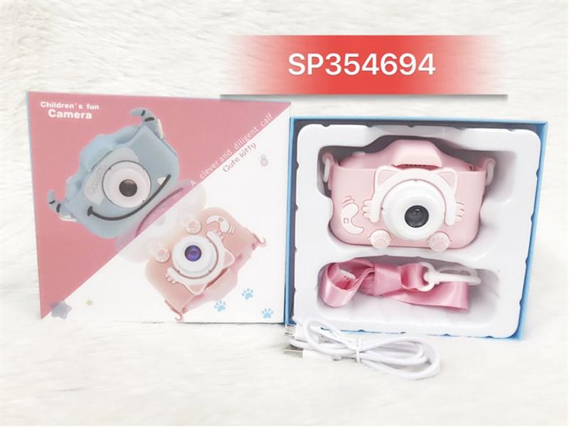 SP354694 - Hộp máy chụp hình Cute Kitty