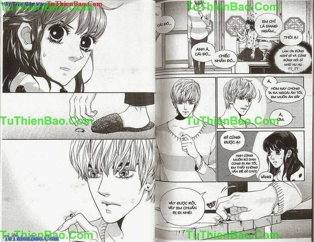 hồ ly lãng mạn chapter 5 32