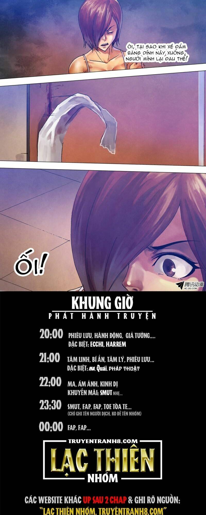 địa ngục thần y chapter 67 15