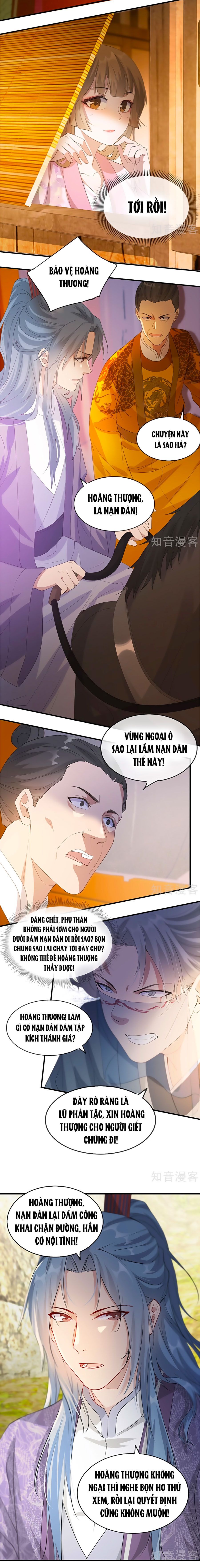 Gian Phi Như Thử Đa Kiều chapter 46 - Trang 5