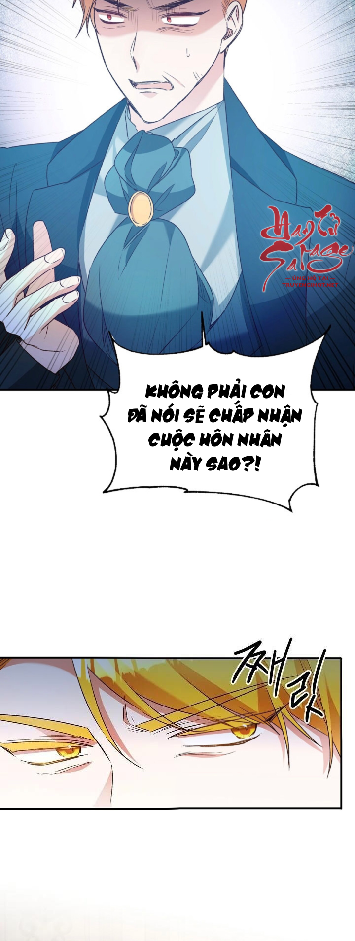 lý do nàng ấy sống như 1 ác nữ chapter 40 21