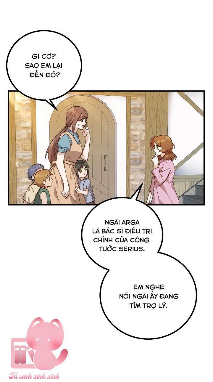 bác sĩ hoàn thành trách nhiệm rồi chapter 2 24