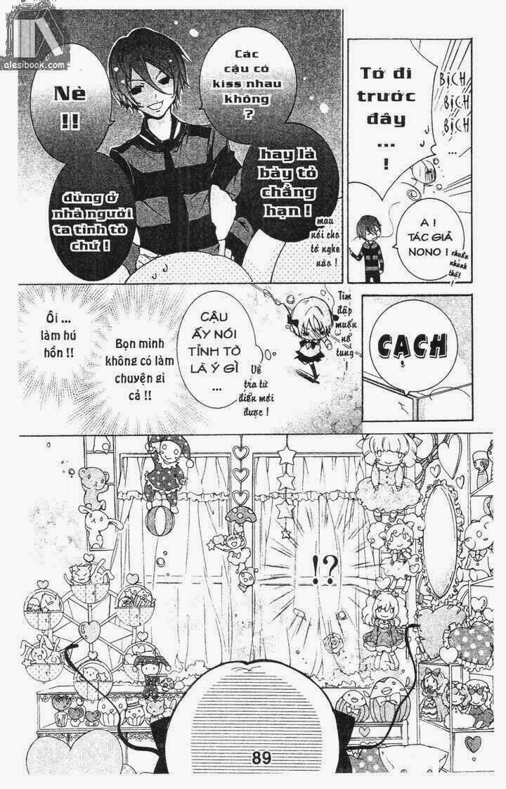 vương quốc mỹ nam chapter 41 29