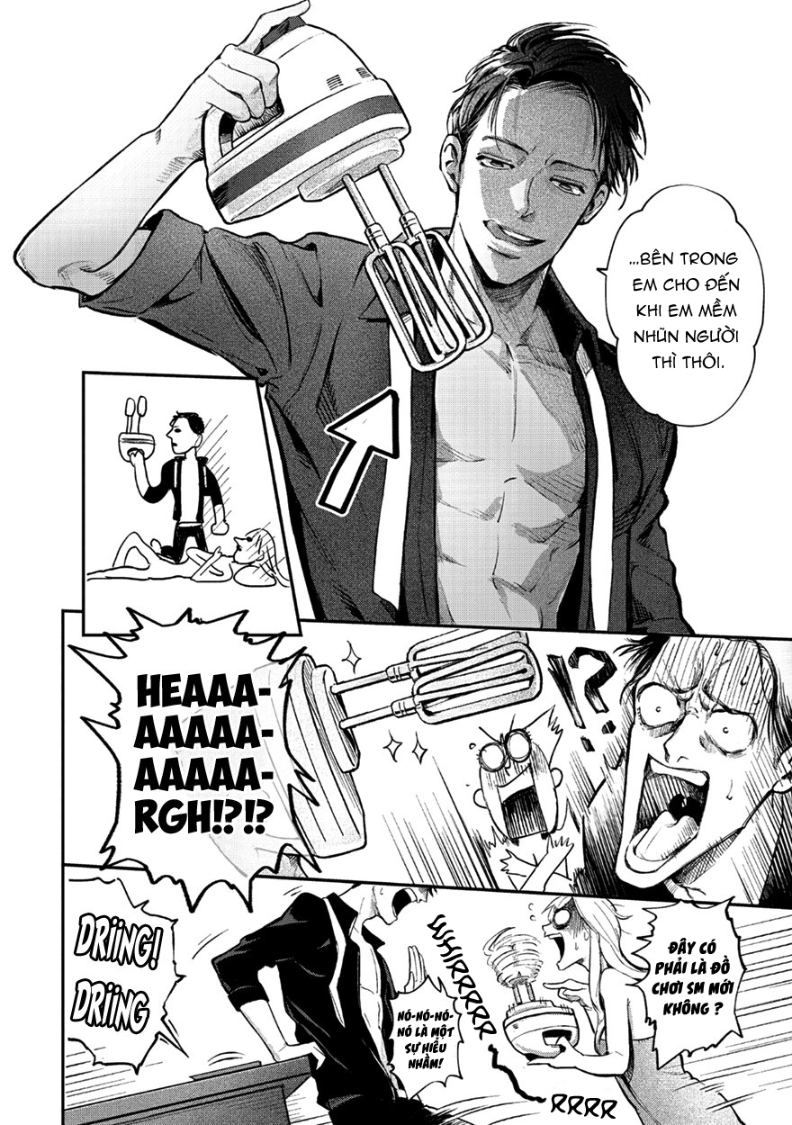 đắm chìm vào em chapter 2 14