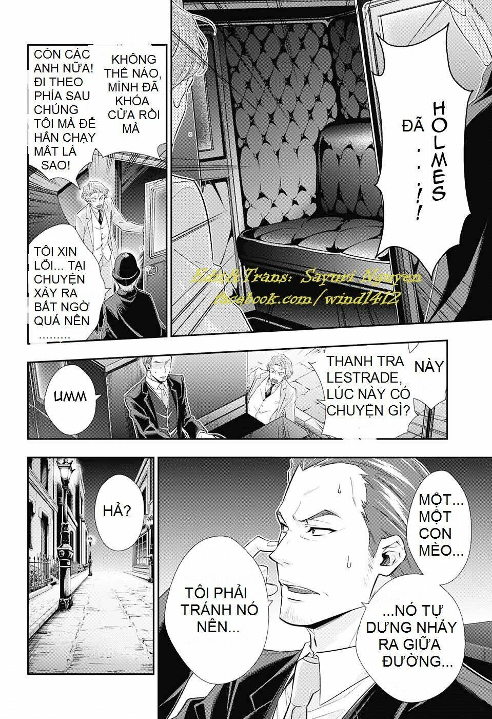 nhà ái quốc moriarty chapter 8 26