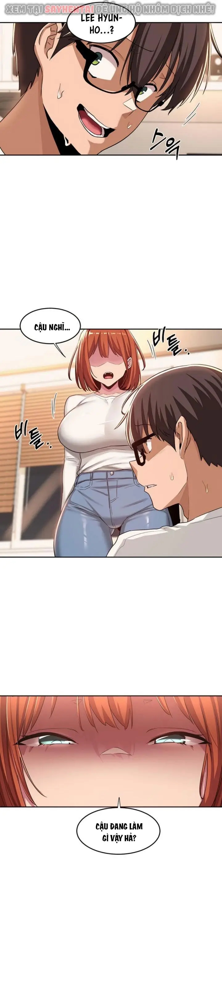 đừng học nữa, chạm vào em đi mà! chapter 44 8