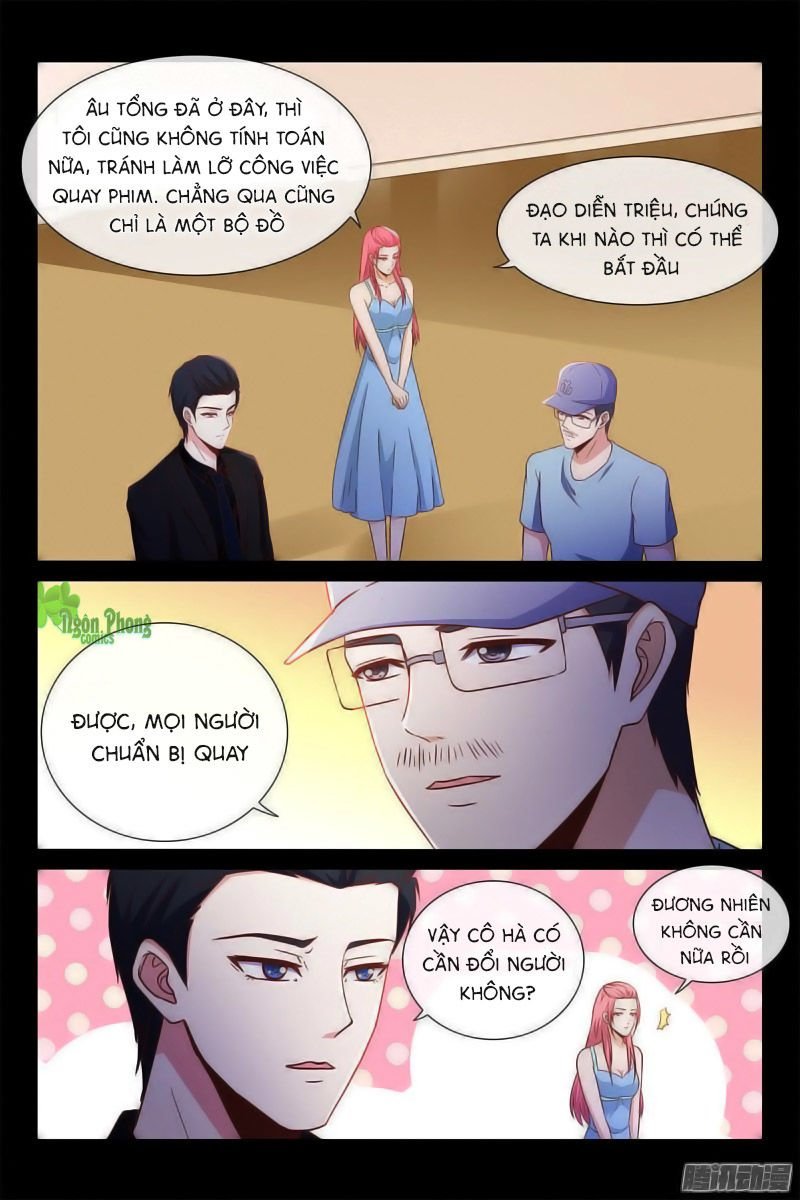 tình nhân khế ước của tổng tài chapter 56 8