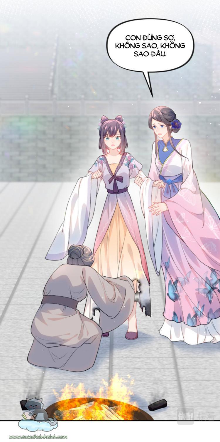 một đêm nọ đột nhiên yandere tới! chapter 42 4