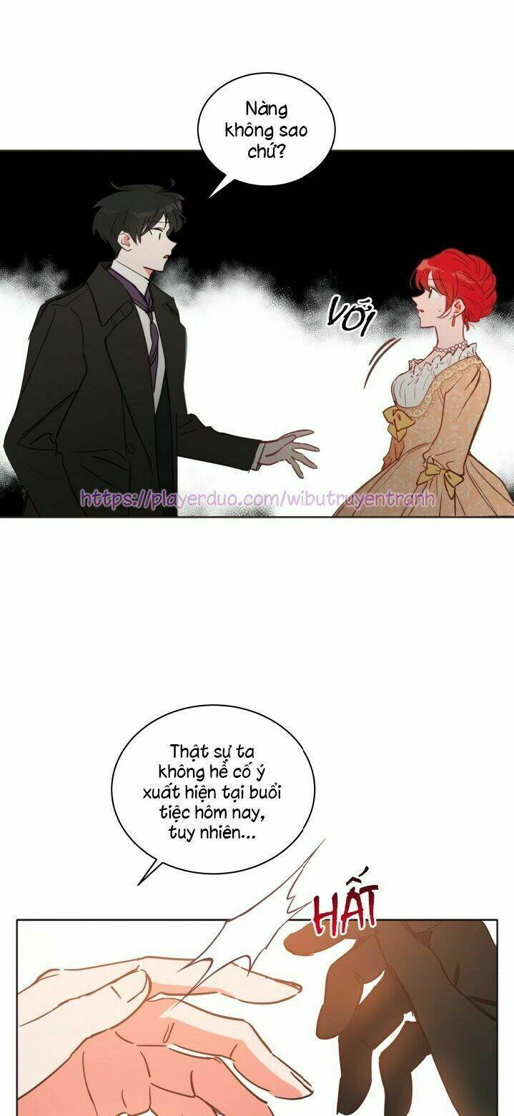 cái chết của lamia orphe chapter 20 26