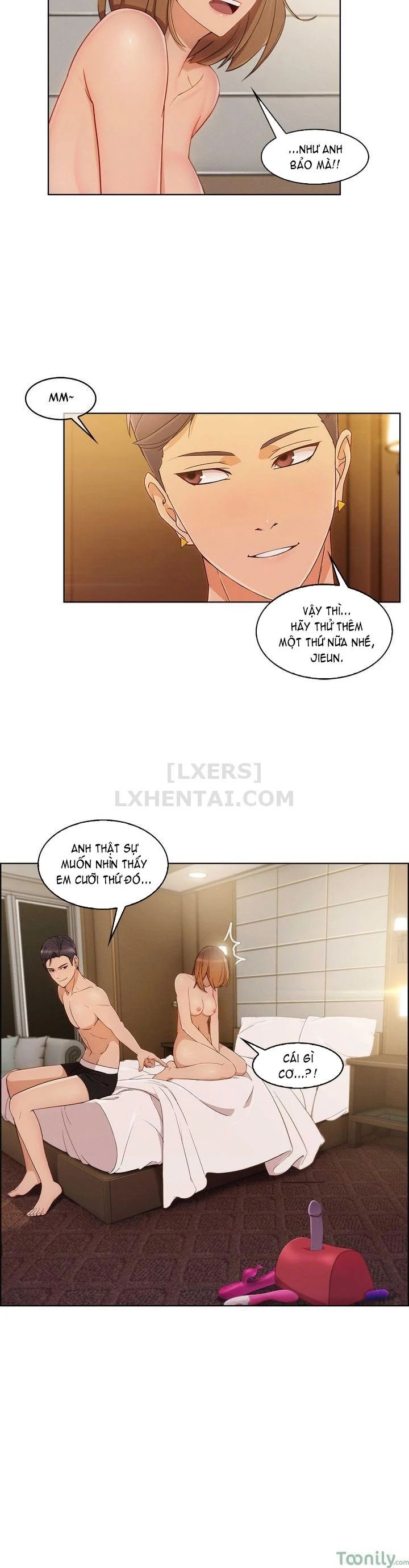 điên cuồng nhưng ngọt ngào chapter 10 3