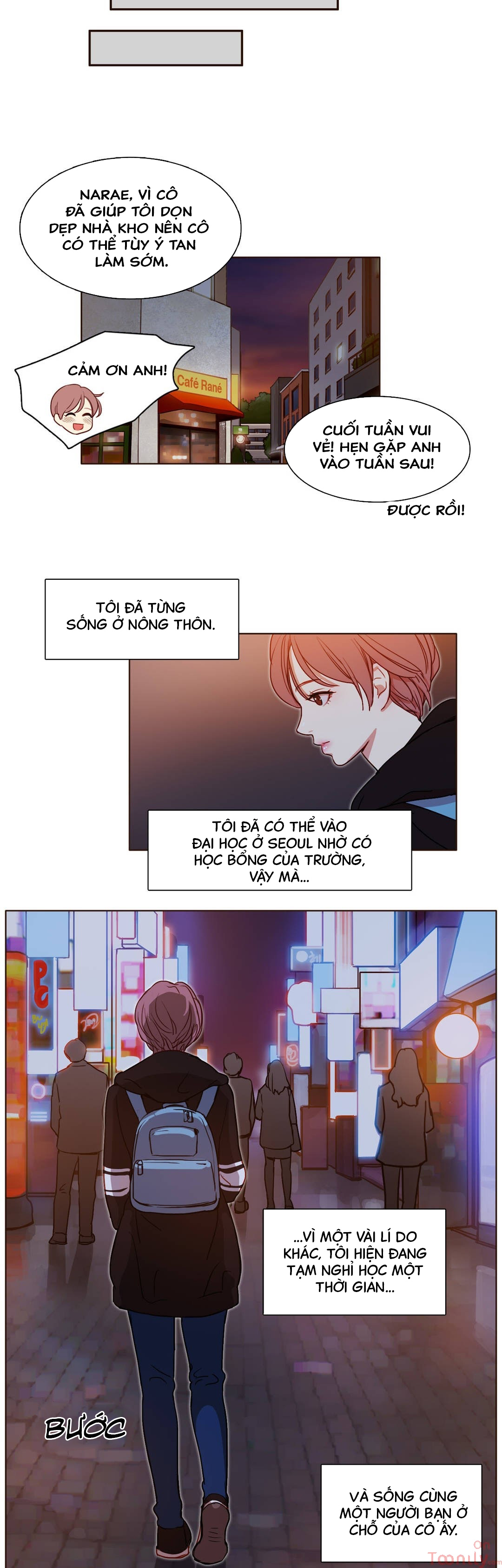 tưởng tượng của narea chapter 1.5 2