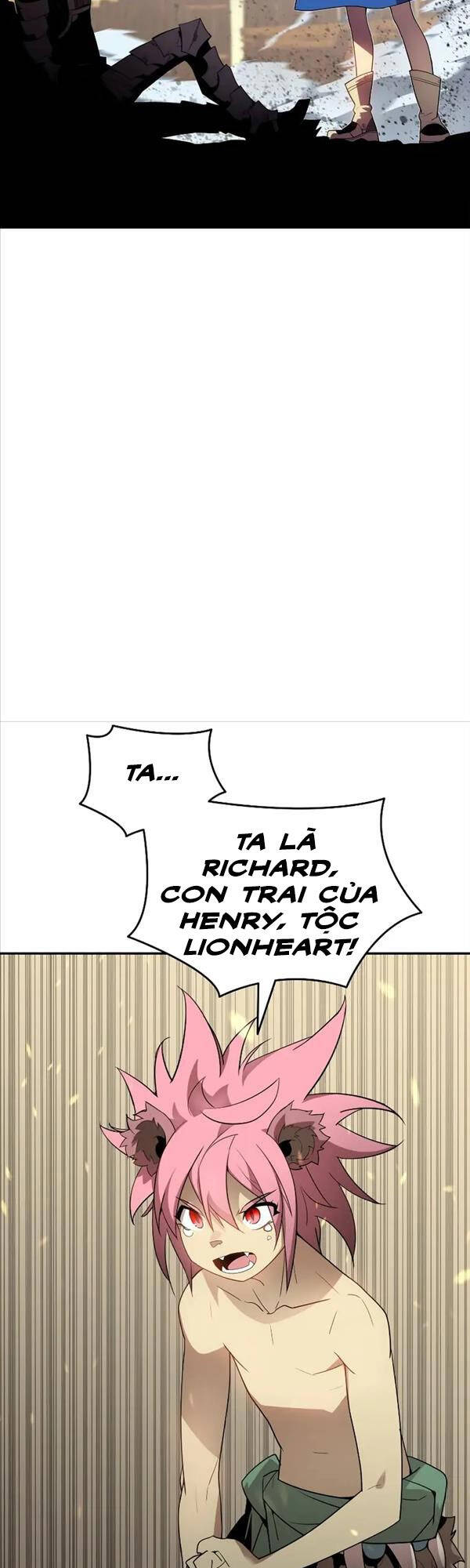 tôi là lính mới chapter 132 19