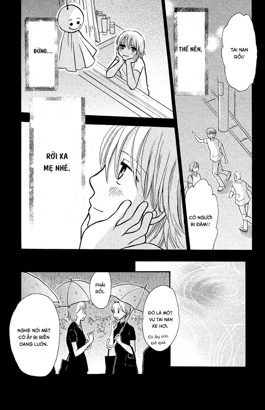 momoiro heaven chapter 13 23