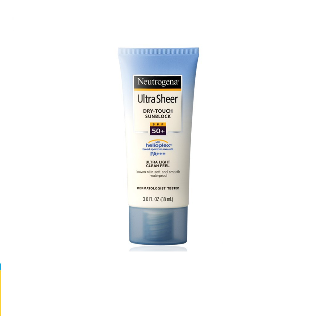 Kem chống nắng Neutrogena U.S Dry Touch SPF 50 88ml