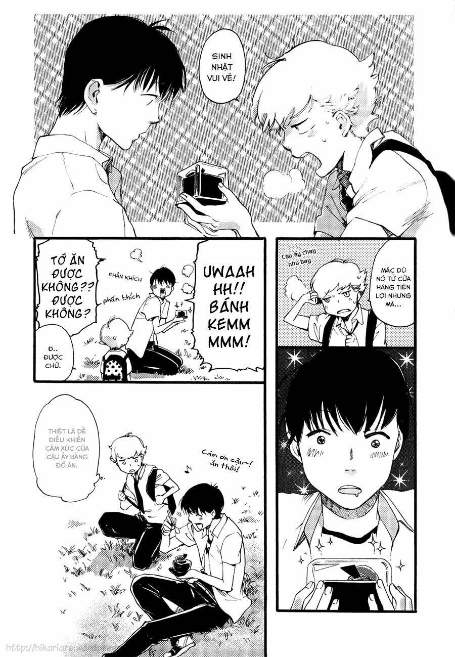 ichi ni no san chapter 3 24