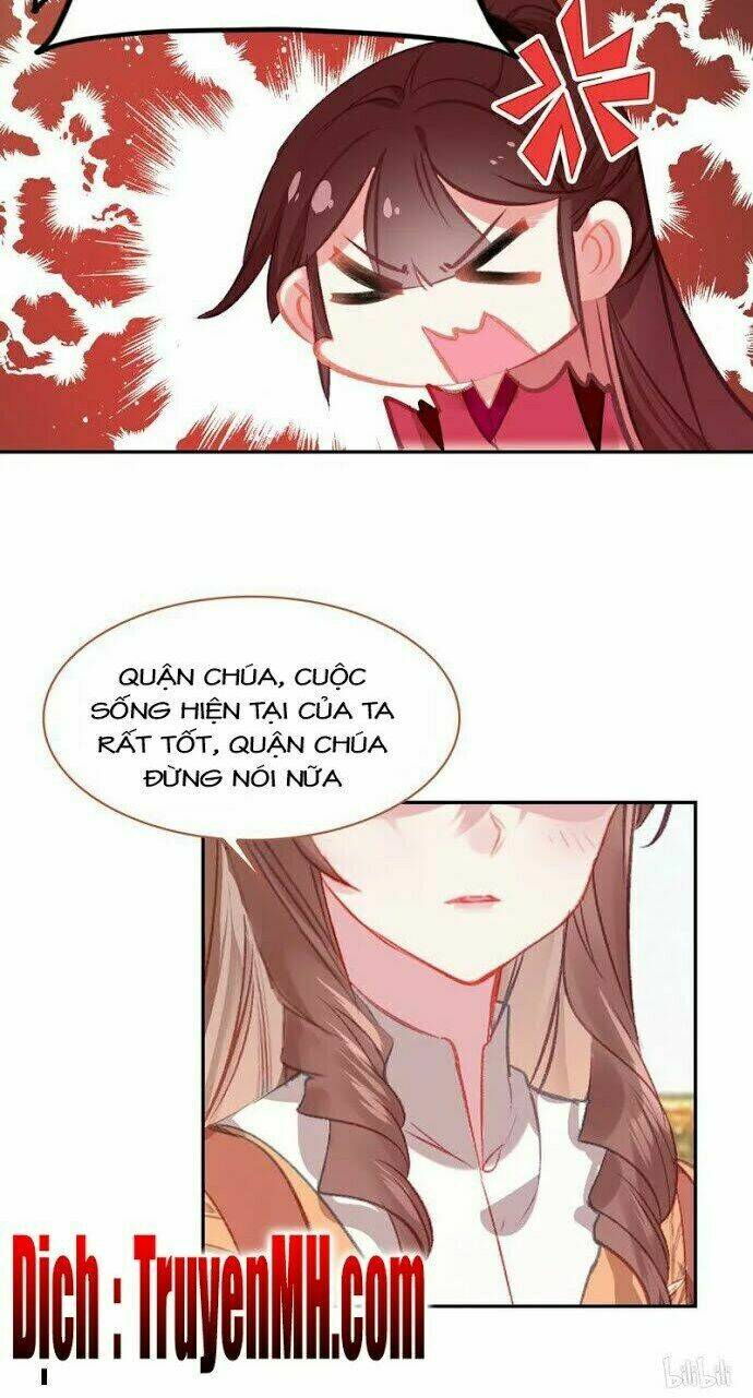 gả cho một tên thái giám đáng ghét chapter 74 10