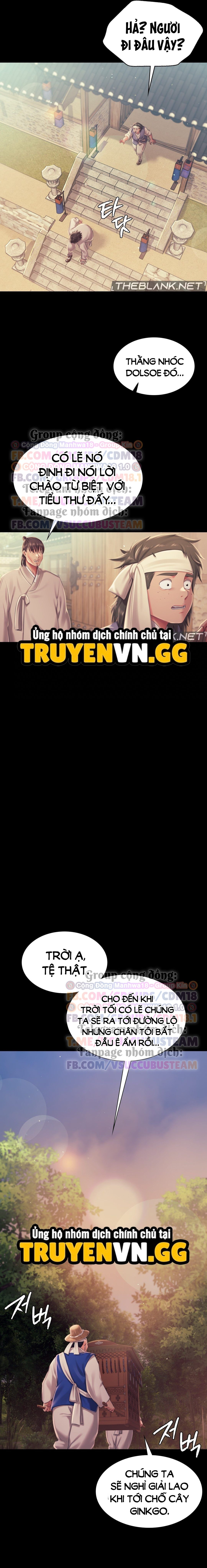 [18+] tiểu thư chapter 100 4