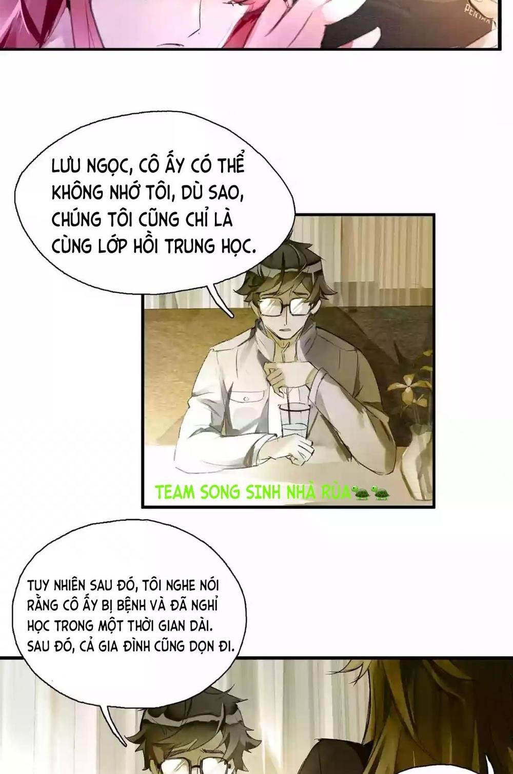 thâm hải ma ngữ chapter 8 15