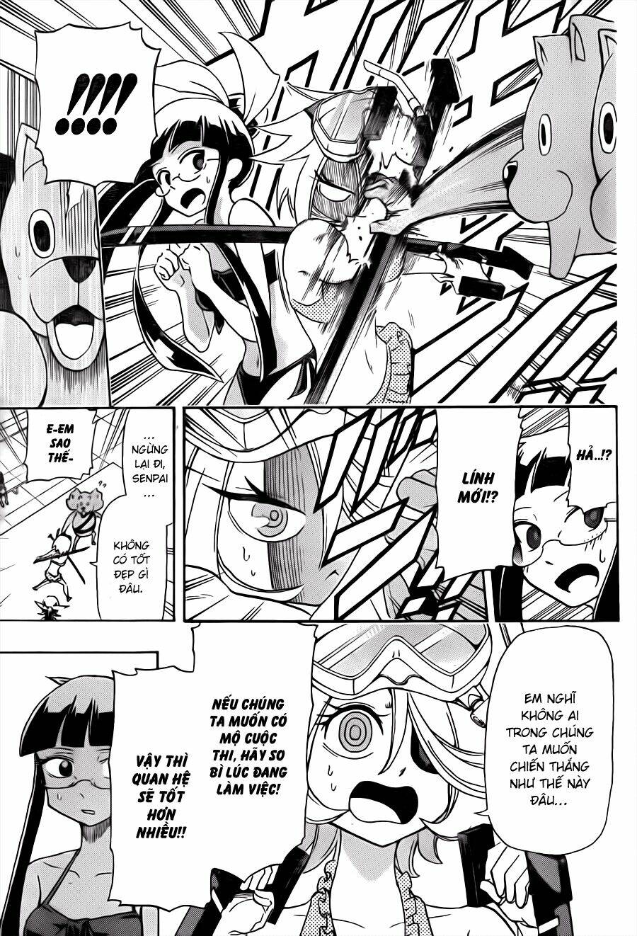 shinmai fukei kiruko-san chapter 7 17