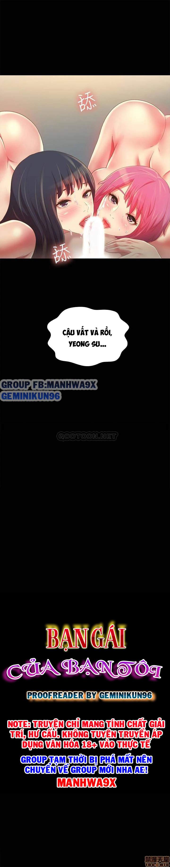 bạn gái của bạn tôi chapter 84 3