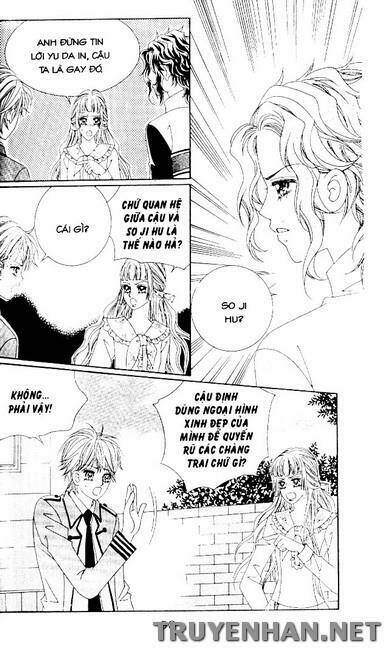 bạn trai tôi là ma cà rồng chapter 92 4