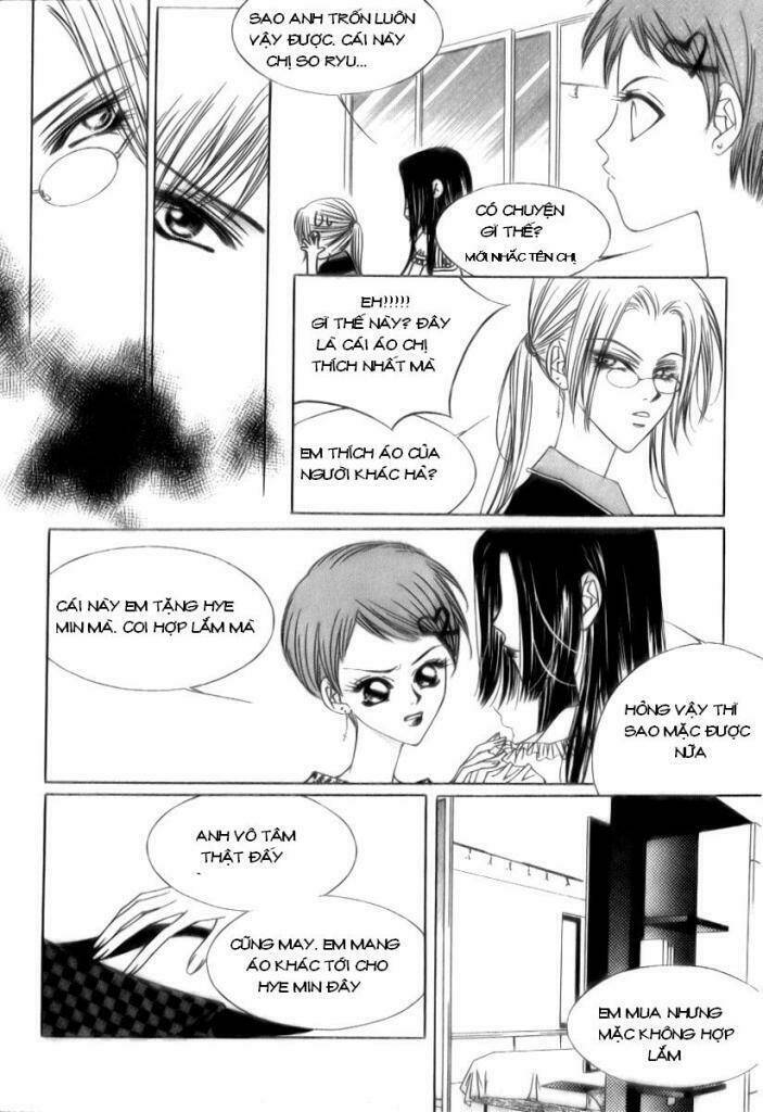 cynical orange - quả cam thủy tinh chapter 6 30