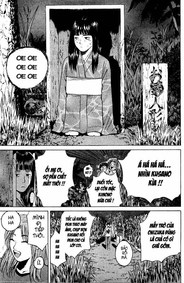 GTO - Great Teacher Onizuka chapter 104 12