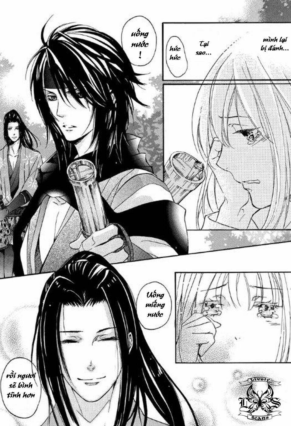 nise no chigiri chapter 2 14