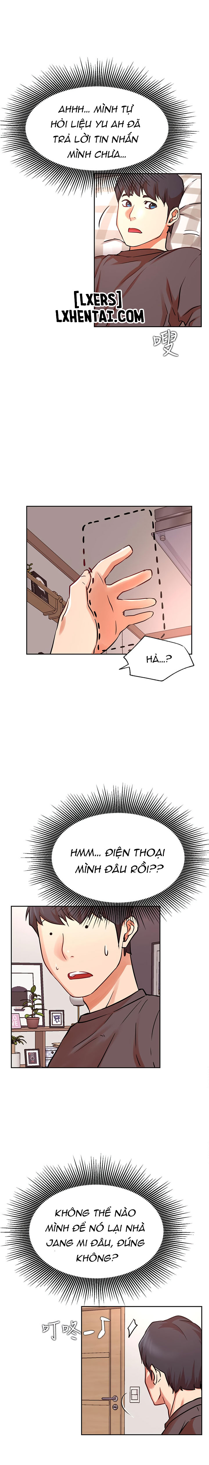 cuộc sống như anh hằng mơ chapter 33 21