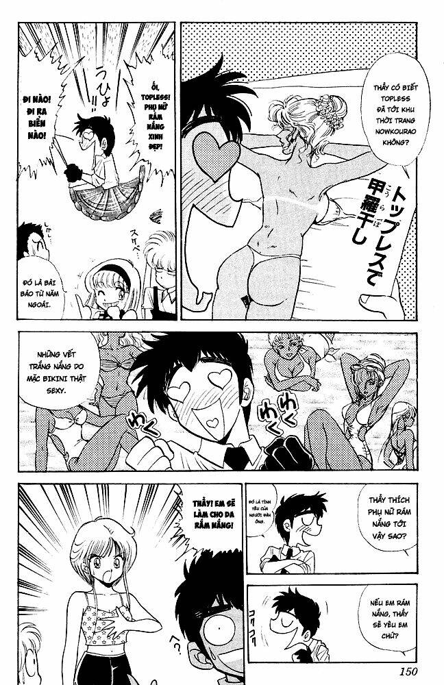 jigoku sensei nube - người thầy dũng cảm chapter 94 4