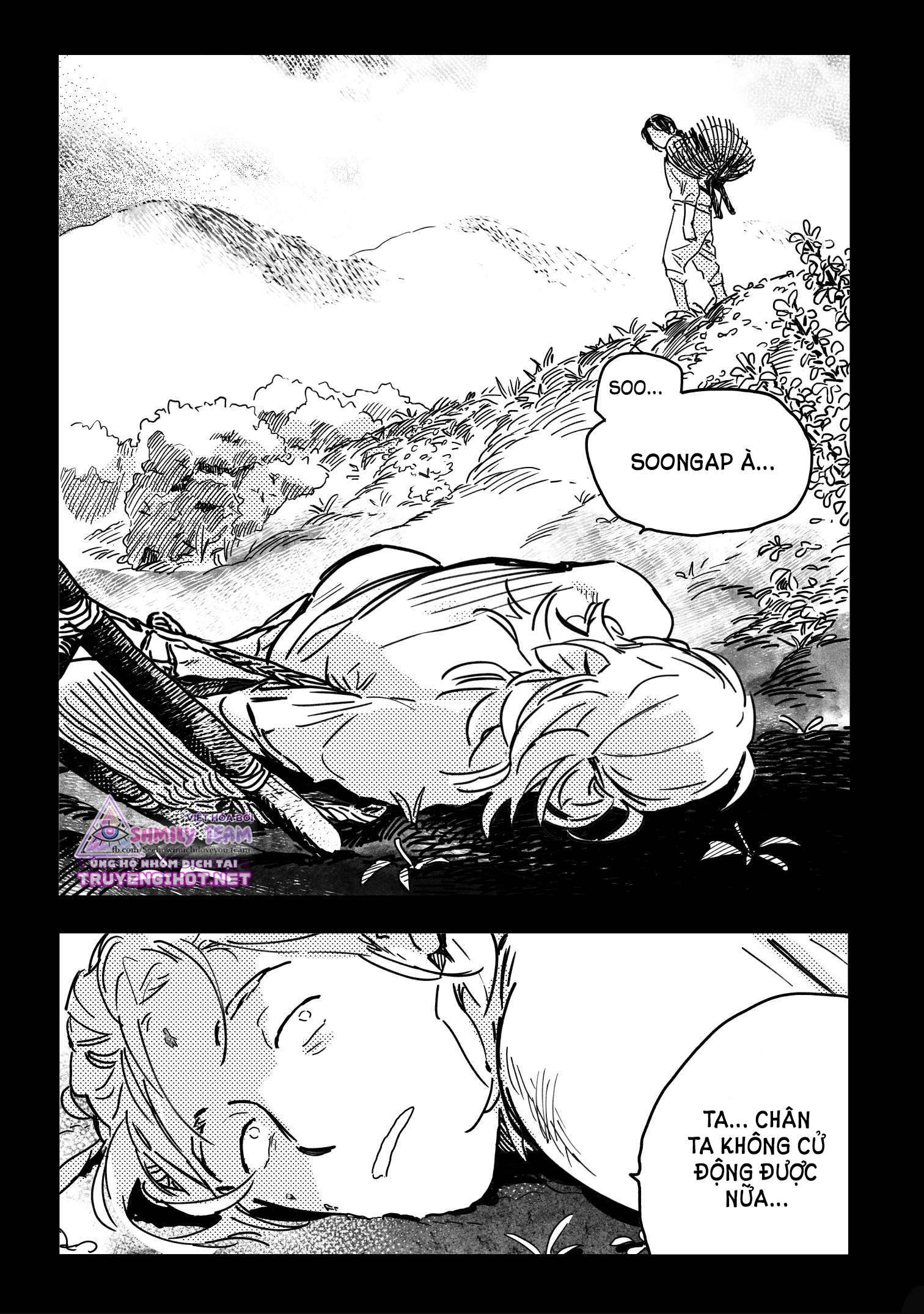 cô dâu của bongchon – bongchon bride chapter 5 14