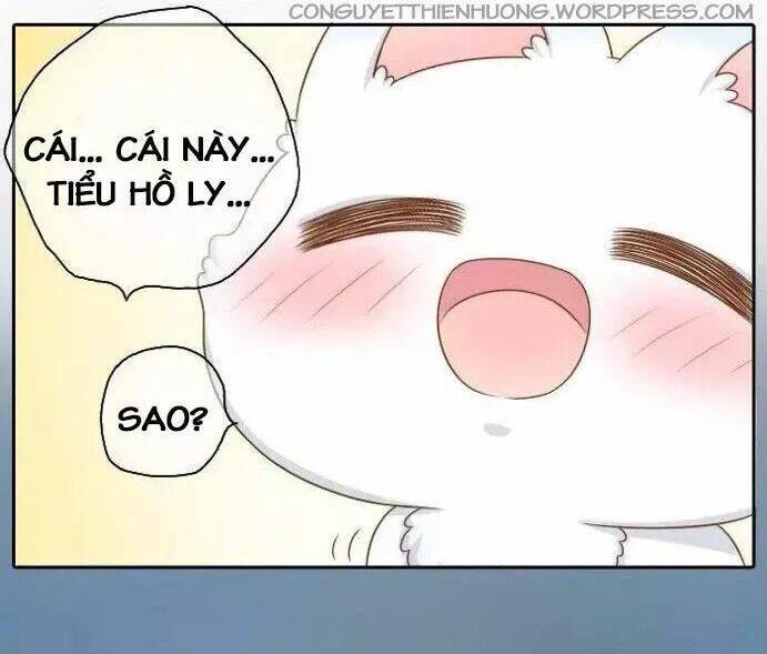 tiểu hồ ly vs tiểu hóa thượng chapter 34 20